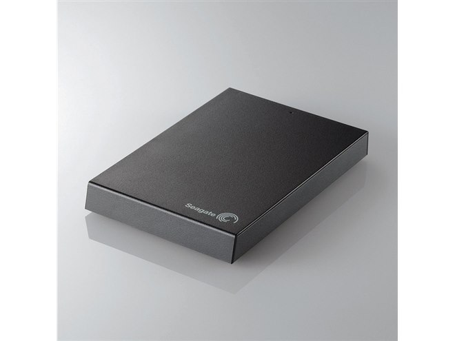 Seagate 外付けハードディスク コンパクト Seagate、USB Type-C変換ケーブル付属の1TBポータブルHDD - 価格.com