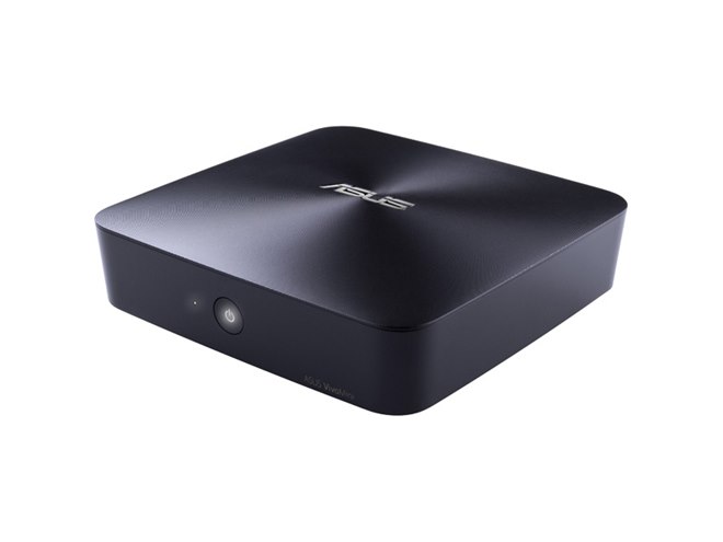 ASUS、手のひらサイズPC「ASUS VivoMini UN」新モデル2機種 - 価格.com