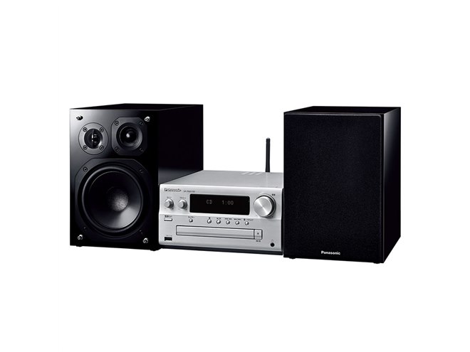 パナソニック SA-PMX100+スピーカー CDステレオシステム Panasonic SA-PMX100 ミニコンポ USB DAC搭載のパナソニック