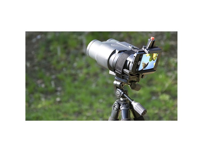 MIRAX、スマホに双眼鏡を装着できるアダプター「SNAPZOOM」 - 価格.com