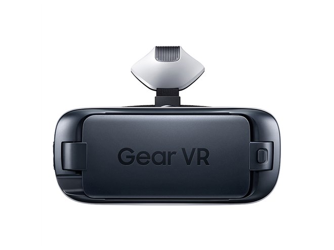 サムスン、Galaxy S6/S6 edge用のVRヘッドマウントディスプレイ - 価格.com
