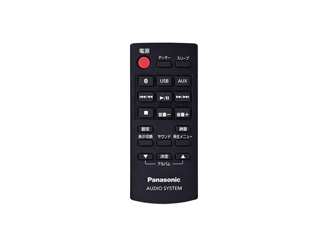 パナソニック、Bluetooth搭載のミニコンポ「SC-PM250」 - 価格.com