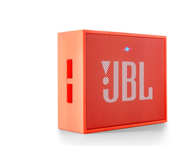 JBLスピーカー赤 JBL、ポップデザインのスクエア型Bluetoothスピーカー「JBL GO