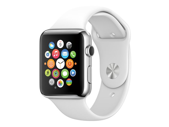 アップル、「Apple Watch」を4/10より予約・店頭展示を開始 - 価格.com