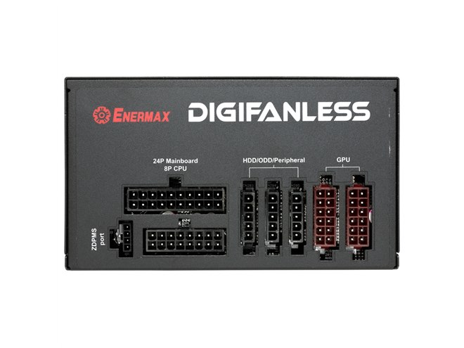 ENERMAX、ファンレスで無音動作の550W電源ユニット - 価格.com
