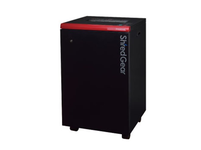 入手困難スィベル・ギュレー　世界に一枚のみ サカエ、セキュリティレベル7の極小細断を実現したシュレッダーなど3