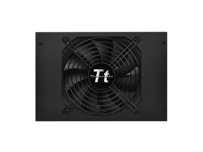 Thermaltake、大容量1500Wで80PLUS GOLD認定のハイエンド電源ユニット