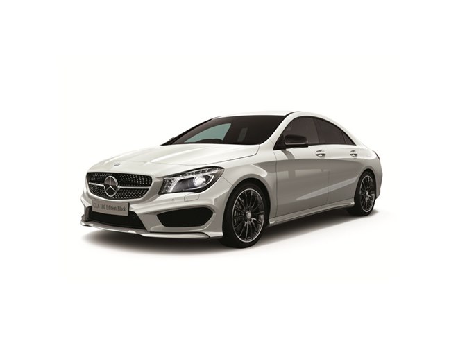 メルセデス・ベンツCLAクラス」に装備充実の特別仕様車 - 価格.com