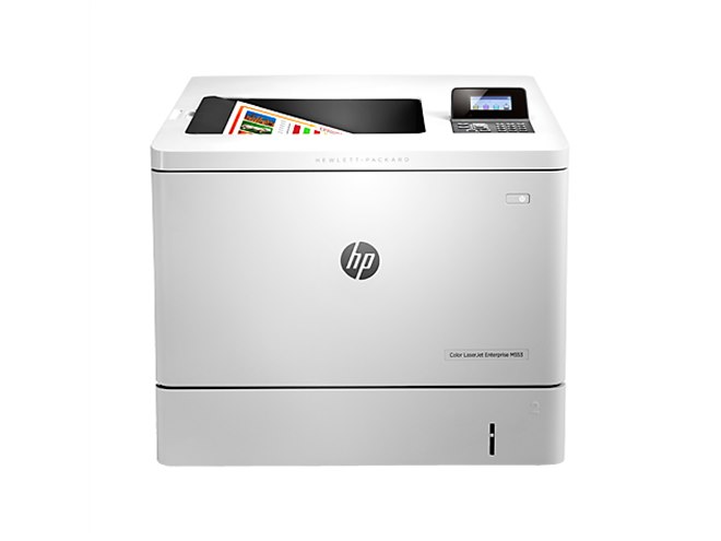 HP、新技術「JetIntelligence」搭載のカラーレーザープリンター