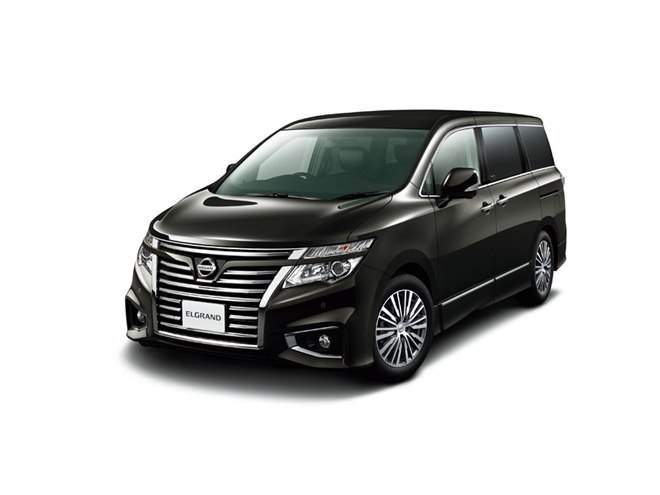 H26年エルグランド250ハイウェイスター4WD★ 日産が「エルグランド ハイウェイスター」シリーズに価格を抑えた新