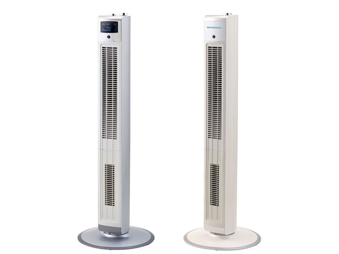 コイズミ、1年中使える「ホット＆クール」ファンシリーズ新モデル