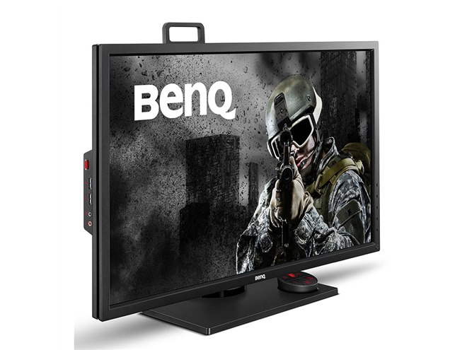 BenQ、144Hz駆動で2560×1440表示のゲーミング27型液晶「XL2730Z 