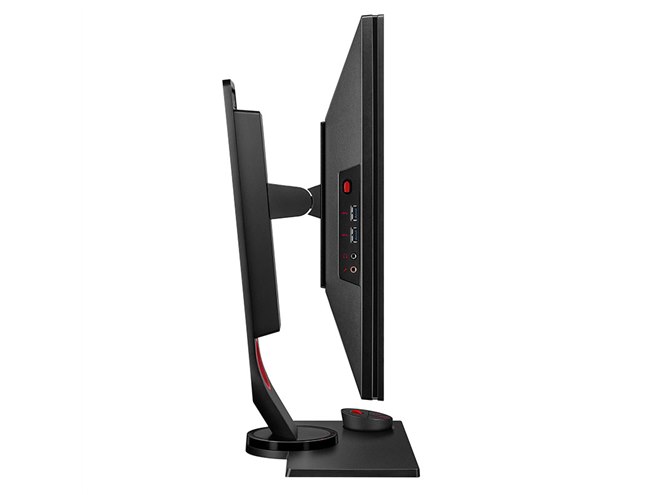 BenQ、144Hz駆動で2560×1440表示のゲーミング27型液晶「XL2730Z