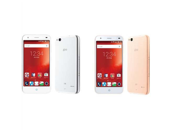 goo、Android 5.0で税抜1万円からSIMフリースマホ3モデル - 価格.com