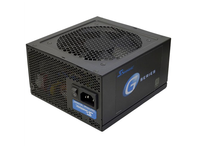 Seasonic 650W電源ユニット80PLUS GOLD Seasonic 80PLUS GOLD認証取得 ATX電源 FOCUS GM 650W（FOCUS-GM