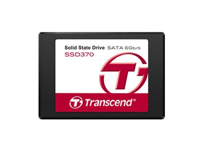 トランセンド、アルミ筐体を採用した2.5インチSSD「370