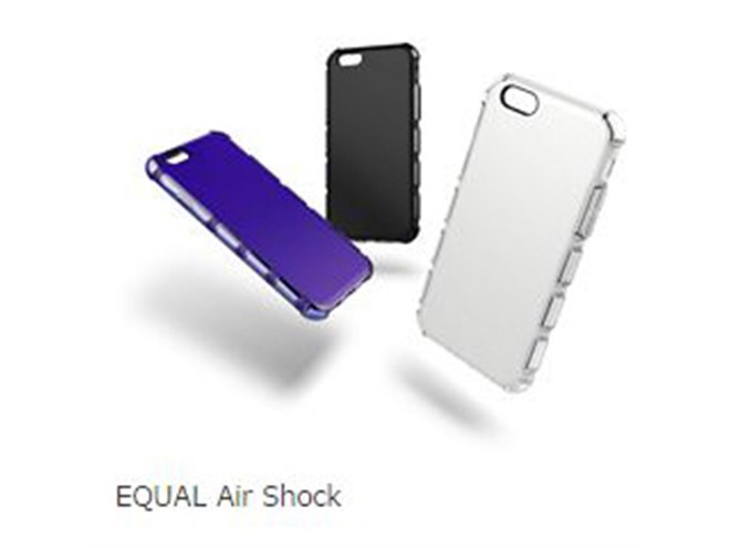 ソフトバンク、薄型・軽量の耐衝撃iPhone 6/6 Plusケースなど - 価格.com