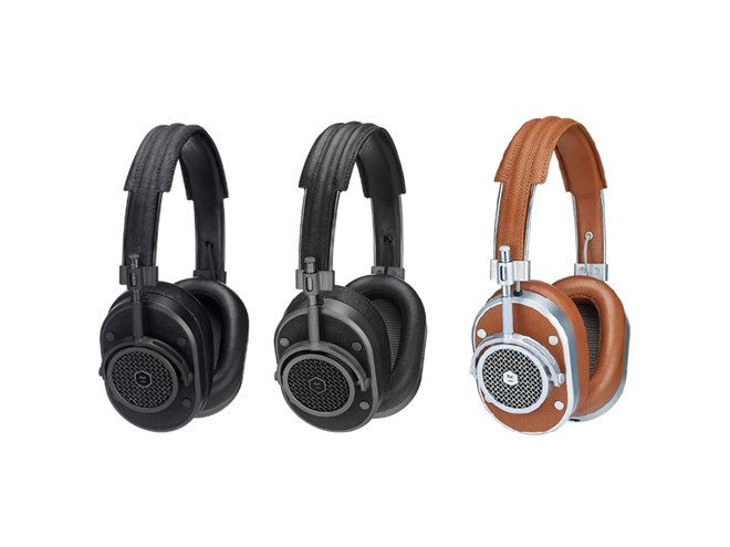 MASTER & DYNAMIC、密閉型ヘッドホン「MH40」など4機種 - 価格.com