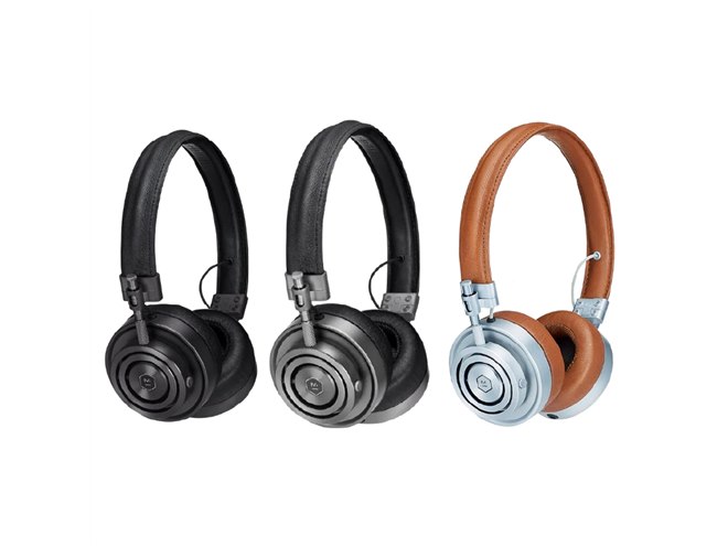 Master & Dynamic MH40 ヘッドホン Amazon.co.jp: マスター & ダイナミック MH40 耳覆い型