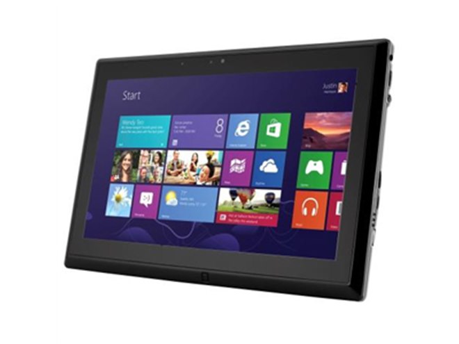 ノートパソコン 【限定未開封】11.6型ビジネスコンパーチブルPC