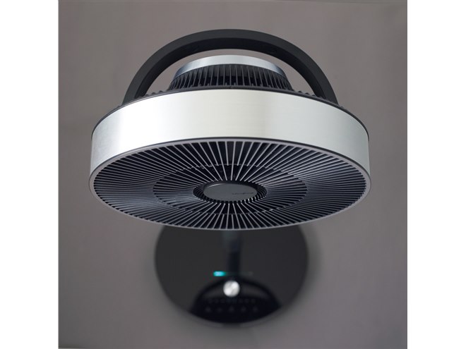 ドウシシャ、カモメの羽を参考にした扇風機「kamomefan」 - 価格.com