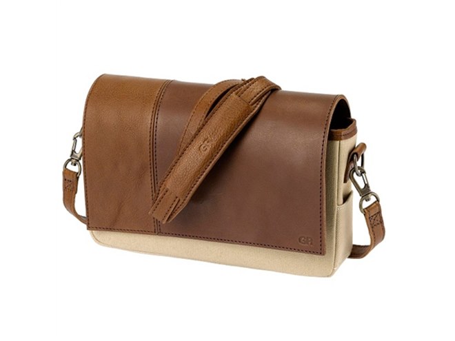 ● Leica レザー カメラバッグ ブラウン LEICA ライカ カメラケース ブラウン レザー bag 鞄