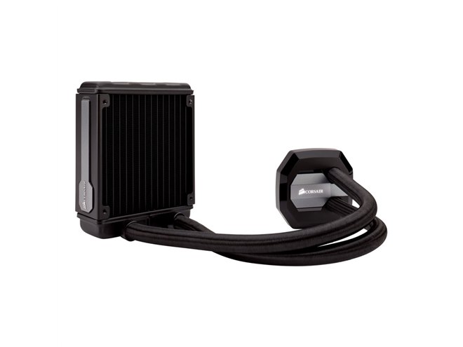 Corsair、120mmラジエーター採用の水冷一体型CPUクーラー - 価格.com