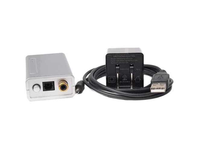 Amulech、192kHz/24bit対応で光/同軸デジタル切替式のDAC - 価格.com