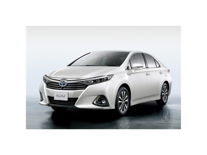 トヨタSAI」一部改良、特別仕様車も登場 - 価格.com