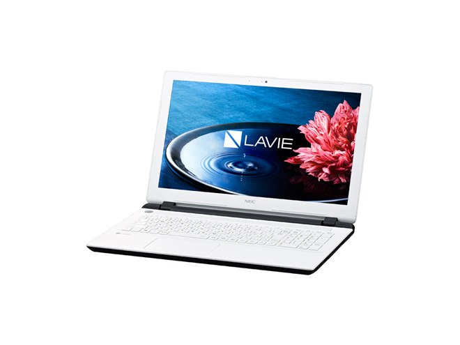 LAVIE ノートパソコン NEC、ソフト面を強化したノートPC「LAVIE」2015年夏モデル - 価格.com