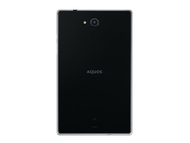 シャープ、8コア搭載で210g台の軽量タブレット「AQUOS PAD SH-05G」 - 価格.com