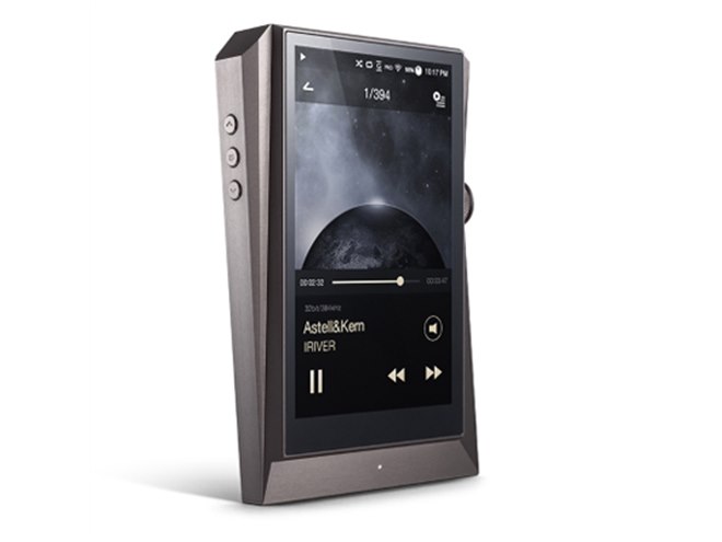 Astell&Kern AK380 オーディオプレイヤー Astell&Kern AK380」発表！ 最高峰のハイレゾポータブルプレーヤー