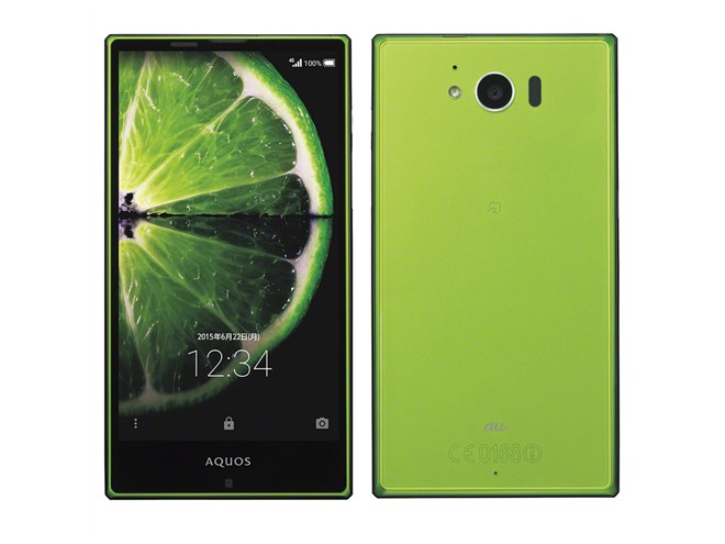 AQUOS2016年 難あり 値下げ交渉可能 2016夏モデル 新世代スマートフォンAQUOS レビュー by 法林岳之