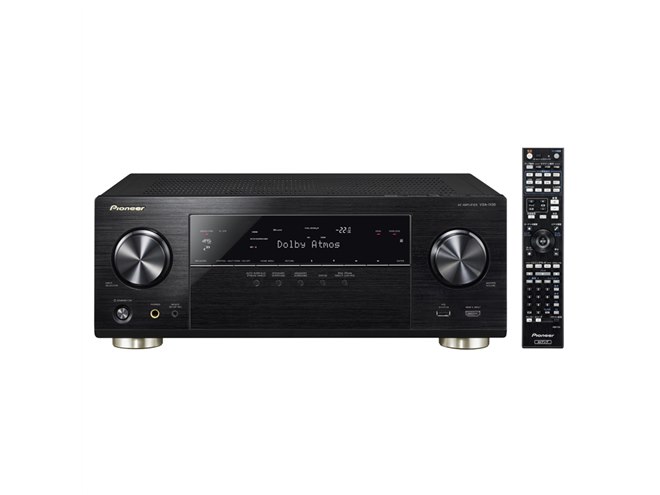 パイオニア、Dolby Atmos対応のMCACC Pro搭載AVアンプなど