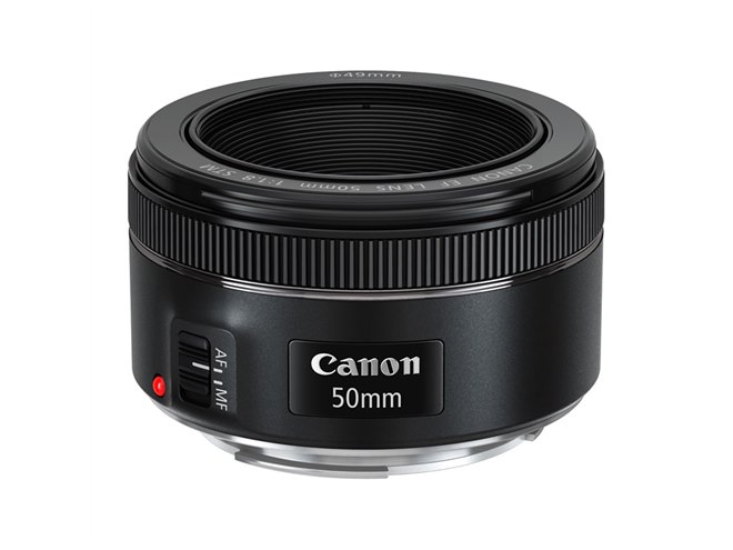 キヤノン、25年ぶりのリニューアル「EF50mm F1.8 STM」を5/21発売