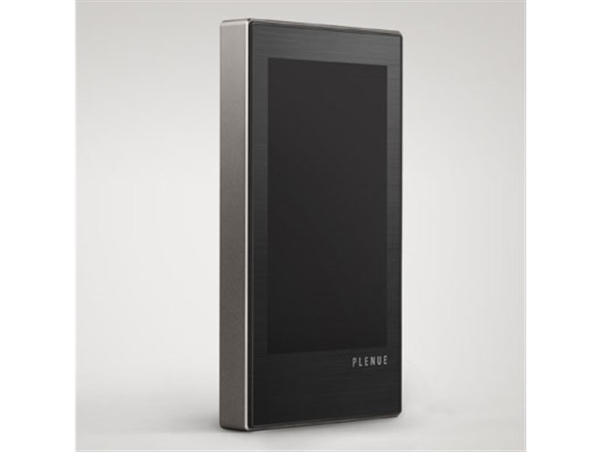 COWON、24bit/192kHz対応のハイレゾプレーヤー「PLENUE M