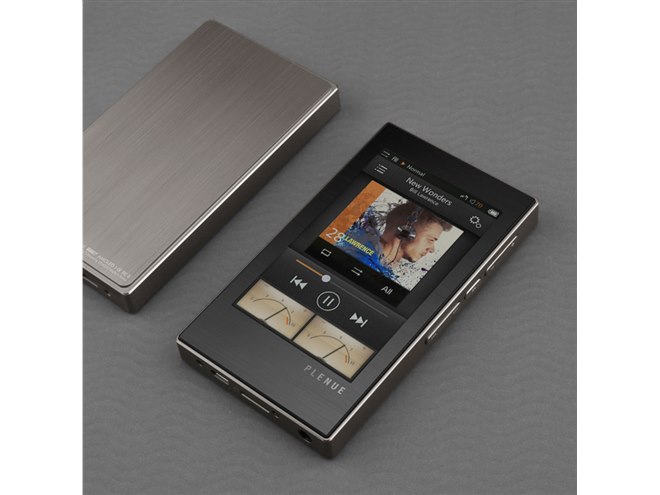 ポータブルプレーヤー COWON - COWON Plenue2 COWONの高級ハイレゾプレーヤー「PLENUE 2」を聴いてみた