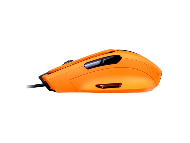 COUGAR、高いデザイン性で軽量90gのゲーミングマウス「600M」 - 価格.com