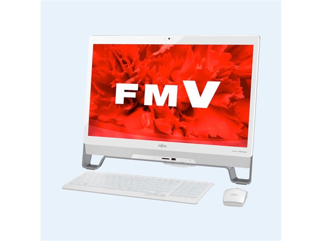 富士通　ESPRIMO FH77/UD corei7 モニター一体型 富士通 FMV ESPRIMO FH77/UD FMVF77UDB 価格比較 - 価格.com
