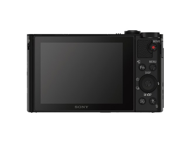 ソニー、EVF内蔵の光学30倍ズーム対応サイバーショット「DSC