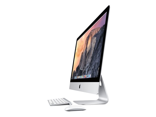 アップル、税抜238,800円のiMac Retina 5Kディスプレイモデル