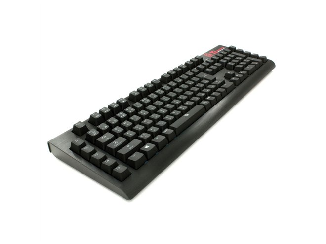 Thermaltake、アルミボディを採用したメカニカルキーボード - 価格.com