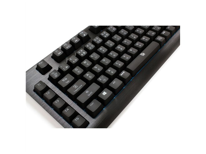 Thermaltake、アルミボディを採用したメカニカルキーボード - 価格.com