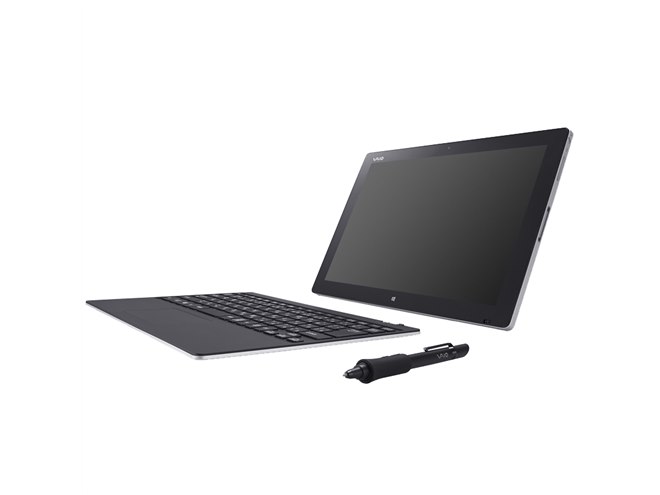 VAIO モンスターPC『Z』タブレットPC バッテリー良好 スタイラスペン付 VAIO モンスターPC『Z』タブレットPC バッテリー良好 スタイラス