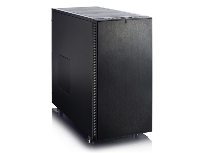 Fractal Design、エアフローや静音性を重視した水冷対応PCケース