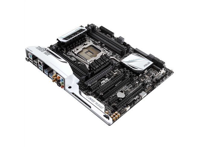 ASUS、USB 3.1ポート搭載のX99/Z97マザーボード3機種 - 価格.com