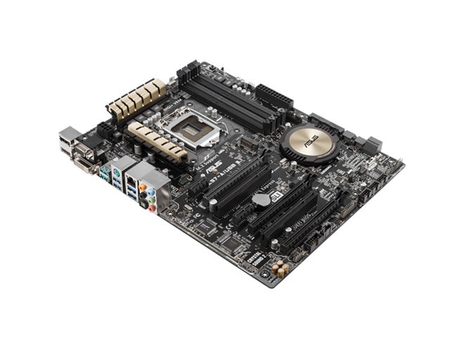 ASUS、USB 3.1ポート搭載のX99/Z97マザーボード3機種 - 価格.com