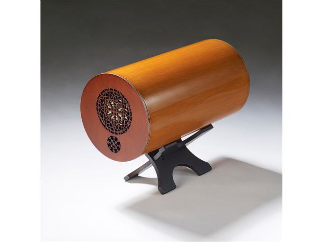 エムズシステム、IDC大塚家具オリジナル波動スピーカー「グラナダ