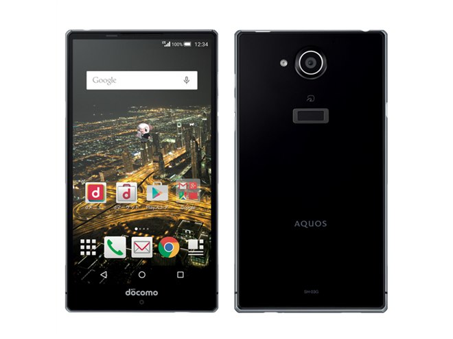 ドコモ、エモパーが進化した「AQUOS ZETA SH-03G」を5/28発売 - 価格.com