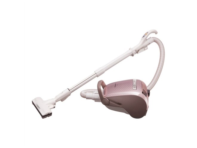 パナソニック、20μmのゴミまで検知する紙パック式掃除機 - 価格.com